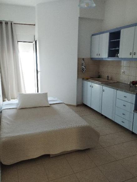 Eirini Apts On The Beach Psari Forada Dış mekan fotoğraf